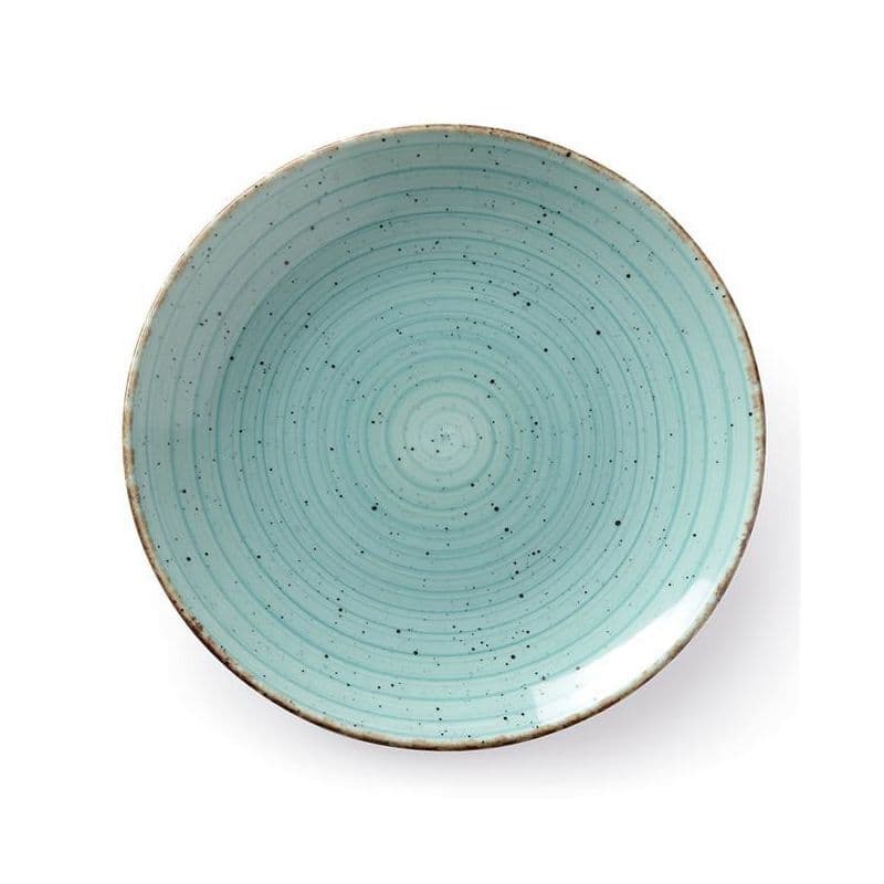 Тарілка для пасти Turkus, 260 мм 775127 Hendi Porcelain - зображення 1