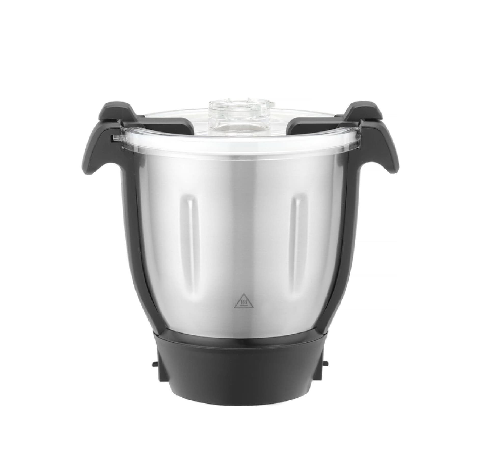 Набір: чаша та аксесуари для HendiChef, HENDI, 3L, 280x205x(H)275mm 517123 Hendi PA (Polyamide/Nylon);18/8 Stainless steel - зображення 1