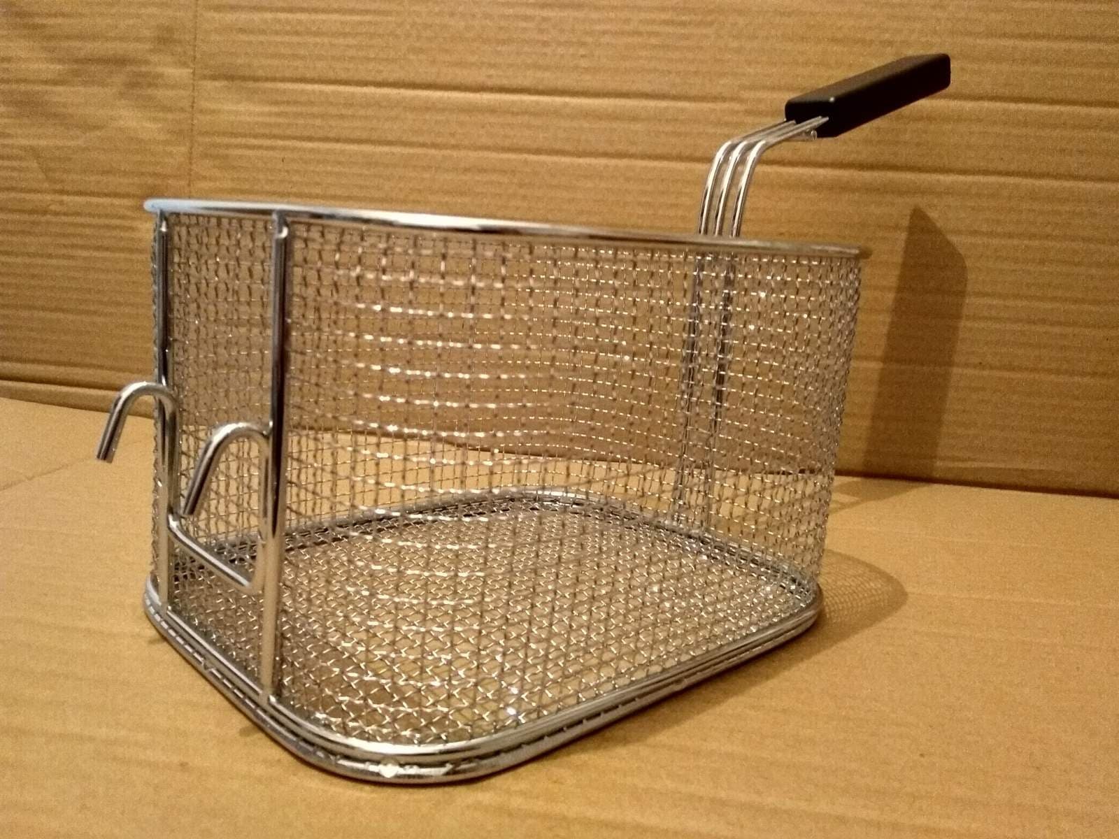 Кошик фритюрниці 235x195xH145 серія Kitchen Line 8л 215012, 215029 944387 - зображення 1