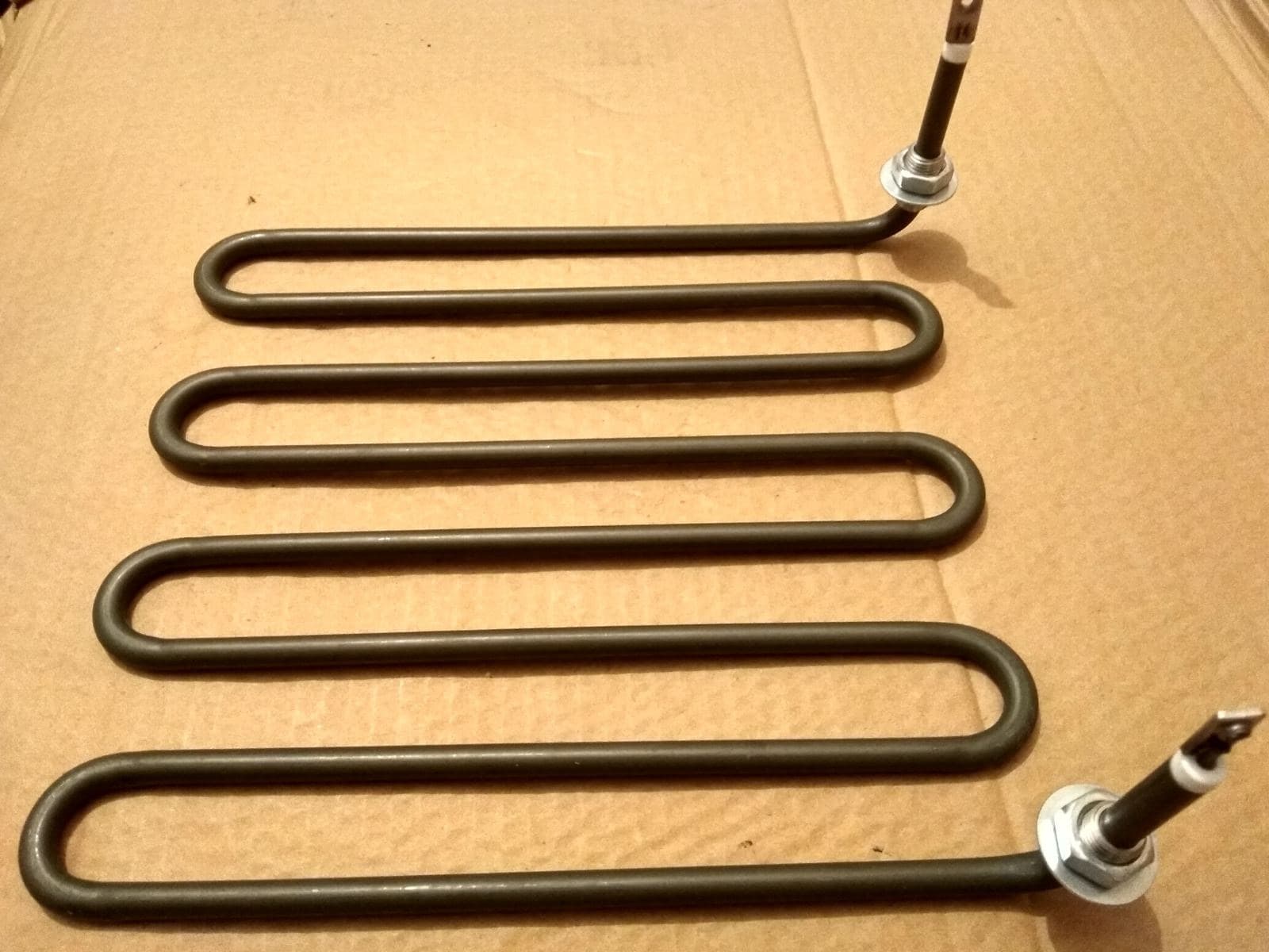 Тен 1800Вт 235x220x68мм гриль ''Salamander 600'' 264706 901717 - зображення 1