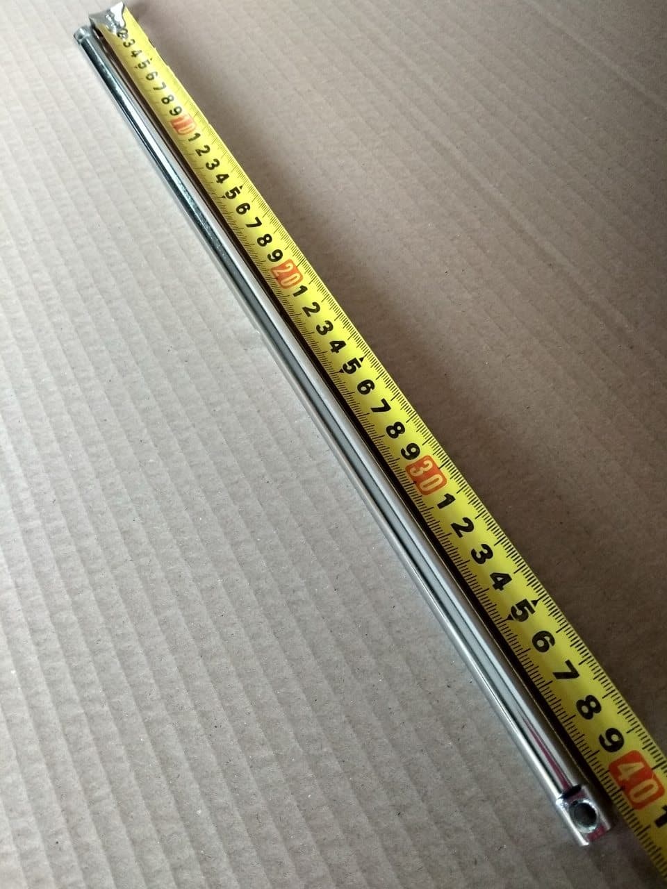 Вал кришки контактного гриля 263655, 263662 - зображення 1