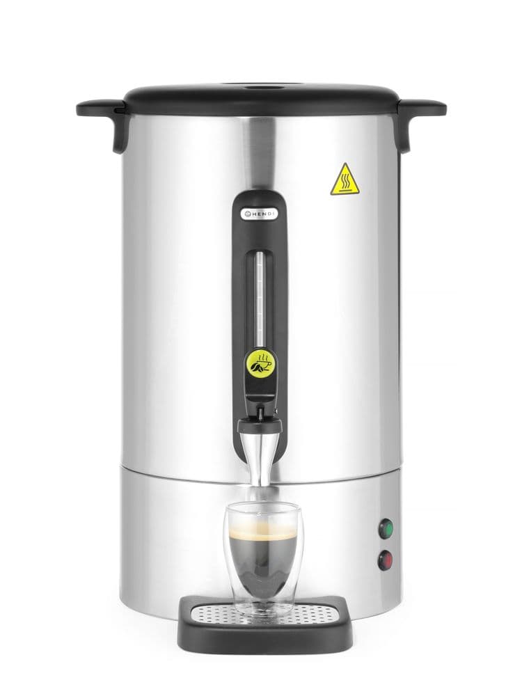 Кавоварка Concept Line 13 л - 357x380x(H)502 mm - 1650W 211441 Hendi PP (Polypropylene);Stainless steel - зображення 1