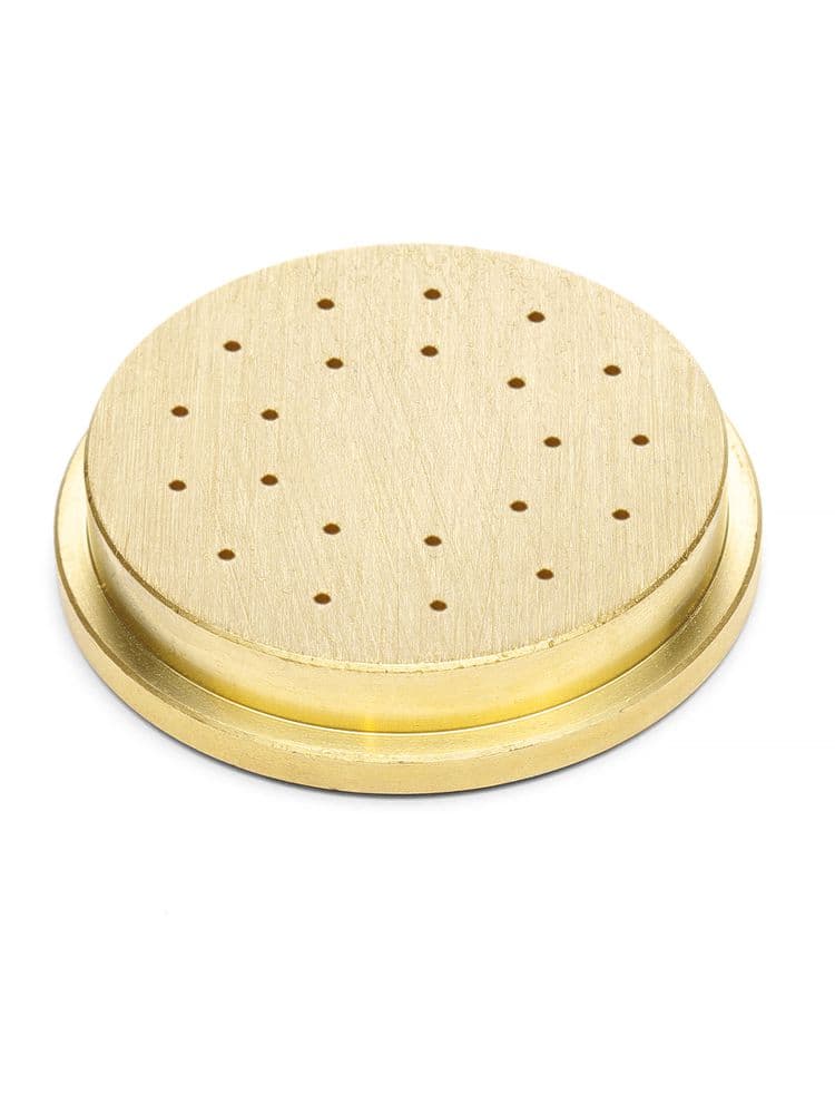 Наконечник do Spaghetti, 22 отвори, 2 мм 229484 Hendi Brass - зображення 1