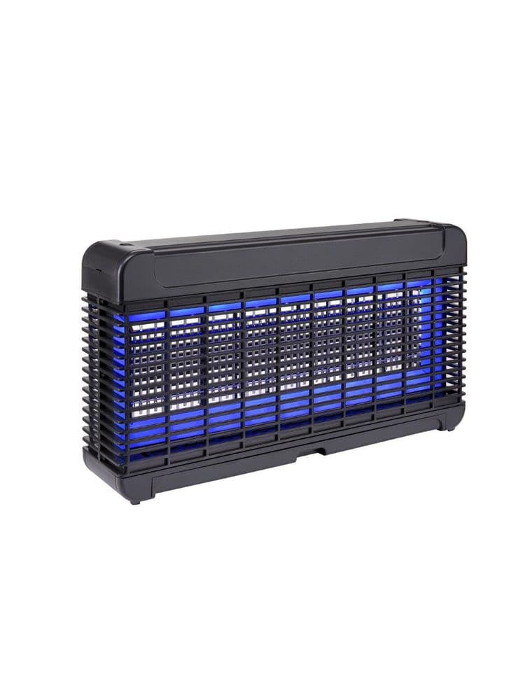 Інсектицидна пастка 300м² - 230V / 40W - 470x100x(H)263 mm 270097 Hendi - зображення 1