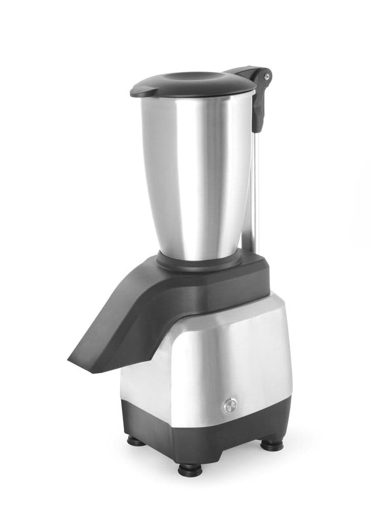 Млин для льоду 3л. - електричний, сталевий 271599 Hendi 18/8 Stainless steel - зображення 1