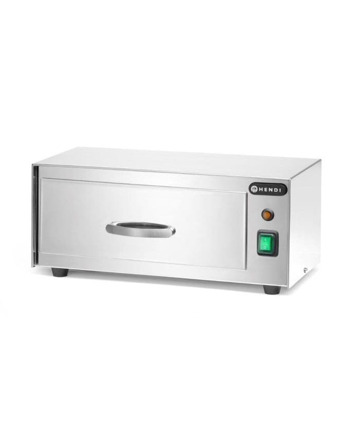 Стерилізатор для яєць, ємність 10 яєць 220-240В - 32Вт - 422х228х(Н) 188 мм 281253 Hendi Stainless steel - зображення 1