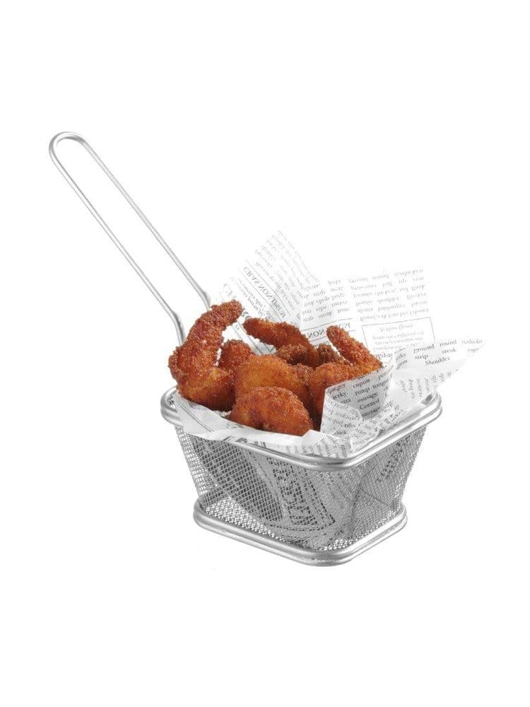 Кошик - мініатюра - 105x90x(H)60 mm 425664 Hendi - зображення 1