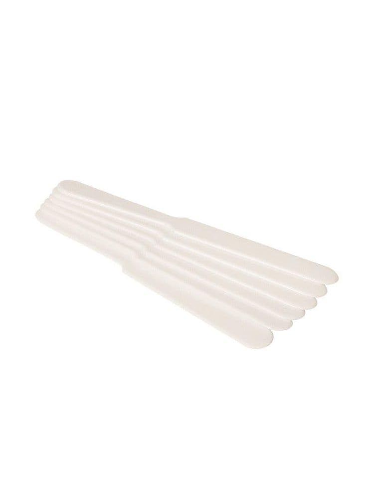 Лопатка для зняття пивної піни - white - 235x26 mm 565360 Hendi SAN (Styrene acrylonitrile resin) - зображення 1