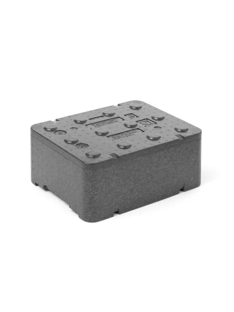 Термоконтейнери із сополімеру Piocelan 600x400x296 mm, 47,67L 707593 Hendi - зображення 1