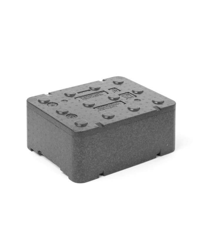 Термоконтейнери із сополімеру Piocelan 500x300x213 mm, 20,04L 707586 Hendi - зображення 1