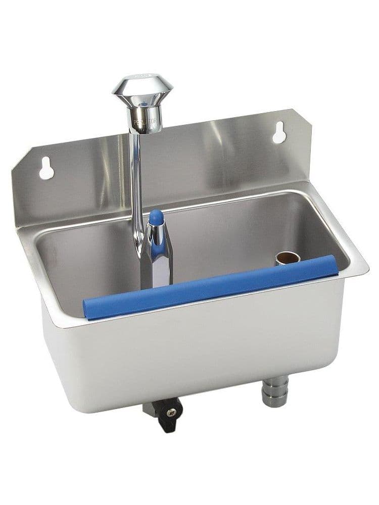 Мийка для порційних ложок для морозива 220x120x90 mm 755174 Hendi - зображення 1