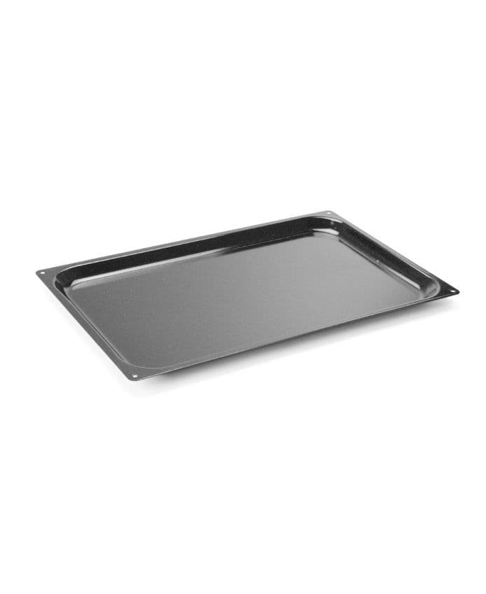 Контейнер GN 1/1 емальована сталь 530x325x(H)20 mm 800164 Hendi - зображення 1