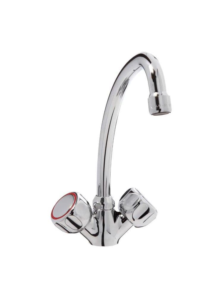 Змішувач для раковини з довгим важелем 225 мм. 810248 Hendi - зображення 1