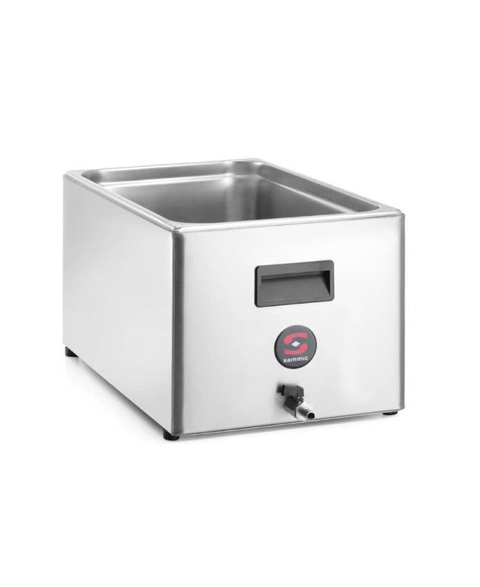 Ізольований контейнер GN 1/1 та 2/1 для термостатів SmartVide 1180065 Hendi - зображення 1