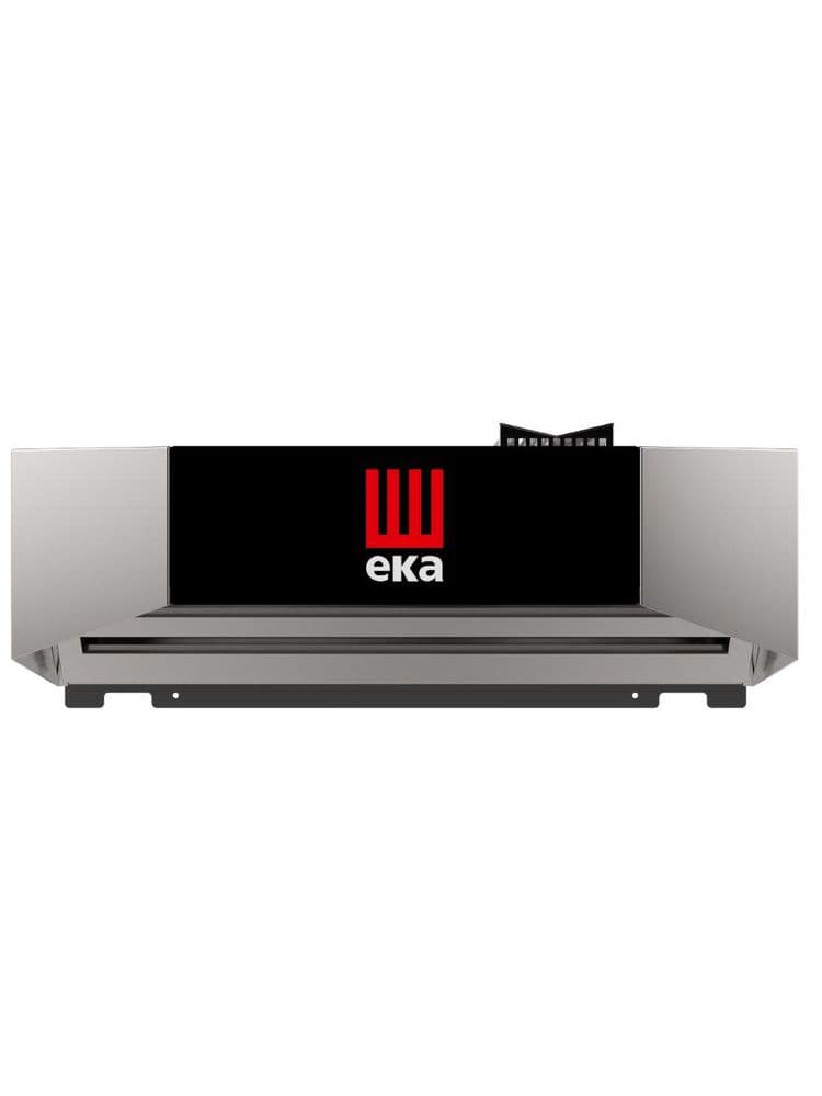 Витяжка конденсаційна для печей 5-поличкових Millenial TS MKKC5 Hendi Stainless steel - зображення 1