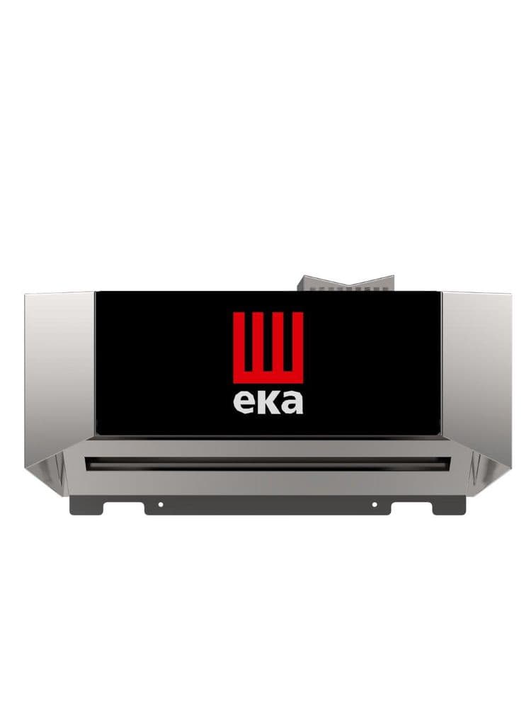 Витяжка конденсаційна для печей 6 та 10 - поличкових Millenial TS MKKC610C Hendi Stainless steel - зображення 1