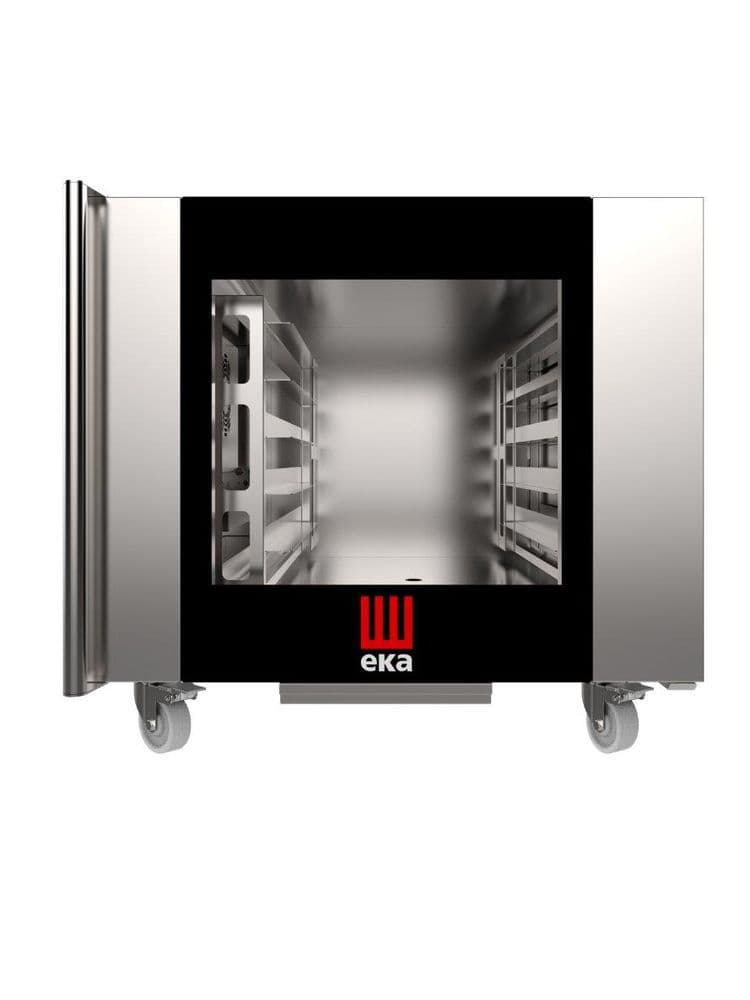 Шафа розстоєчна 10x 600x400 мм MKLM1064 Hendi Stainless steel - зображення 1