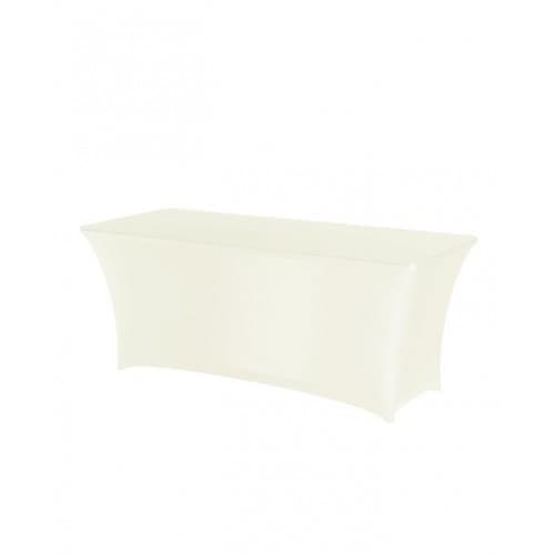 Скатертина Symposium 120x76x73 кремова 900662 - зображення 1