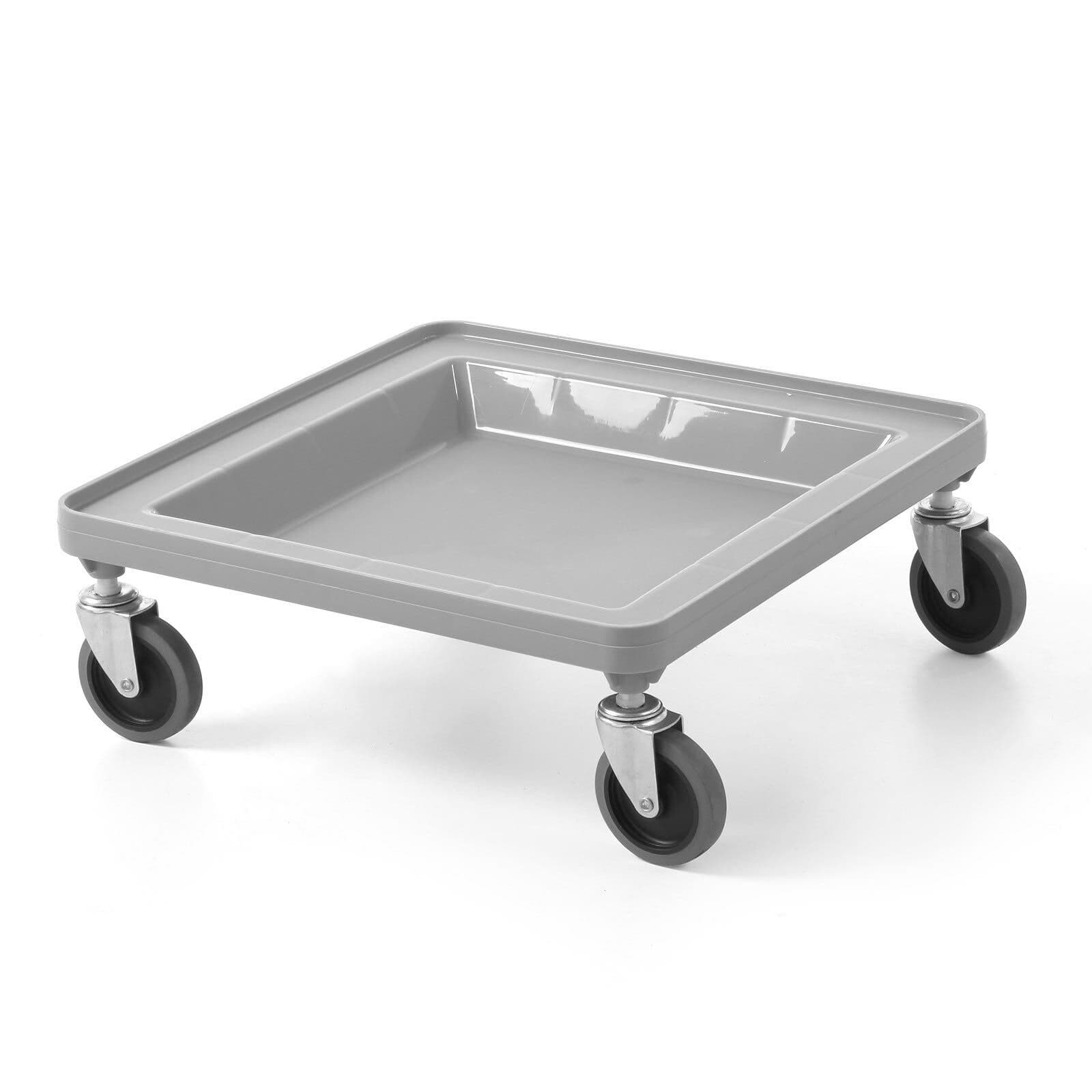 Візок для стійки без ручок, 530x530x(H)78 м 877807 Hendi PP (Polypropylene) - зображення 1