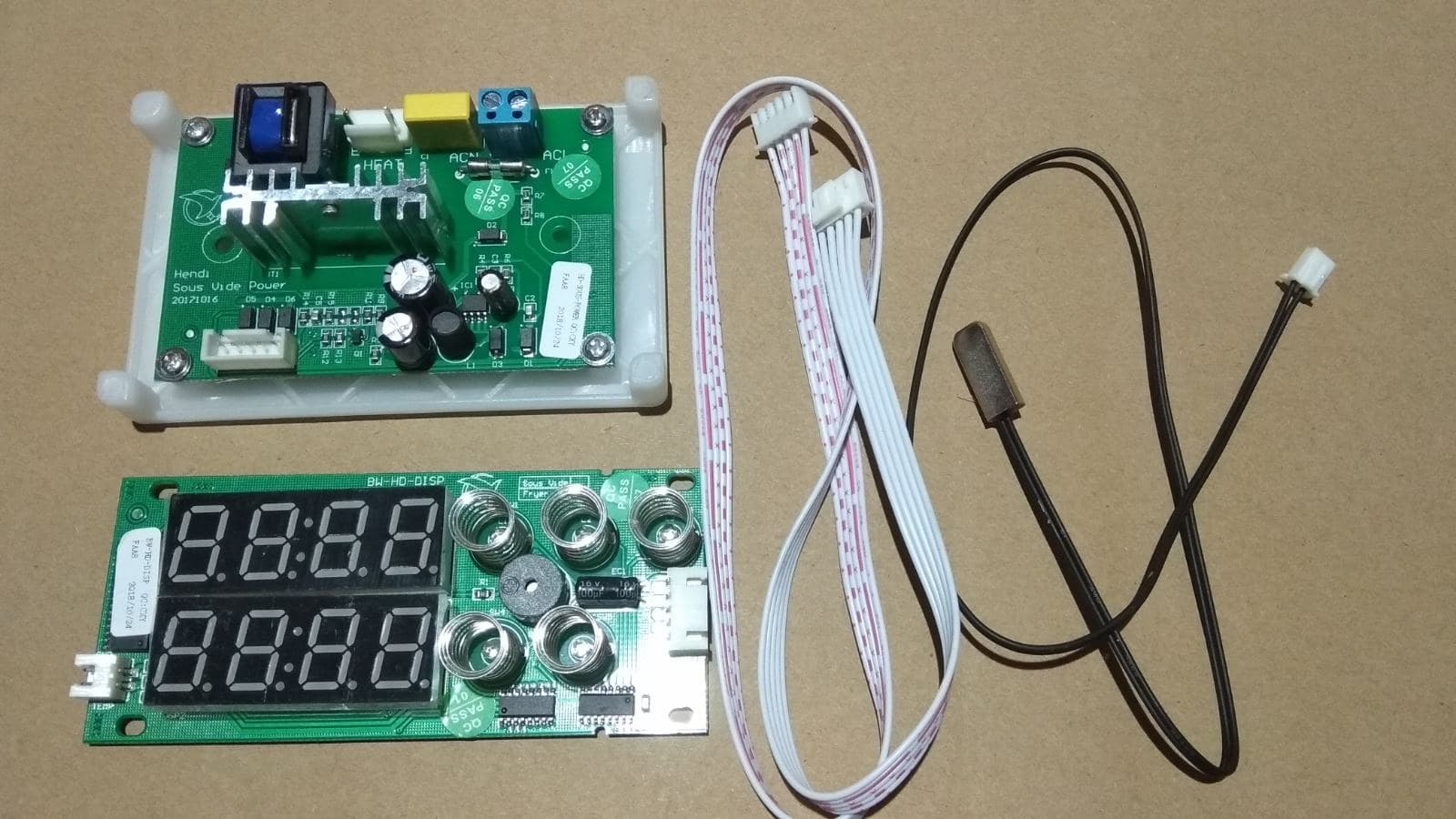 Плати водяної печі 225264, 225448 943595 - зображення 1