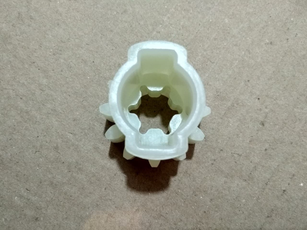 Шестерня мала, сушки для салату 222553, 222560 Z CZE222553-2 - зображення 1