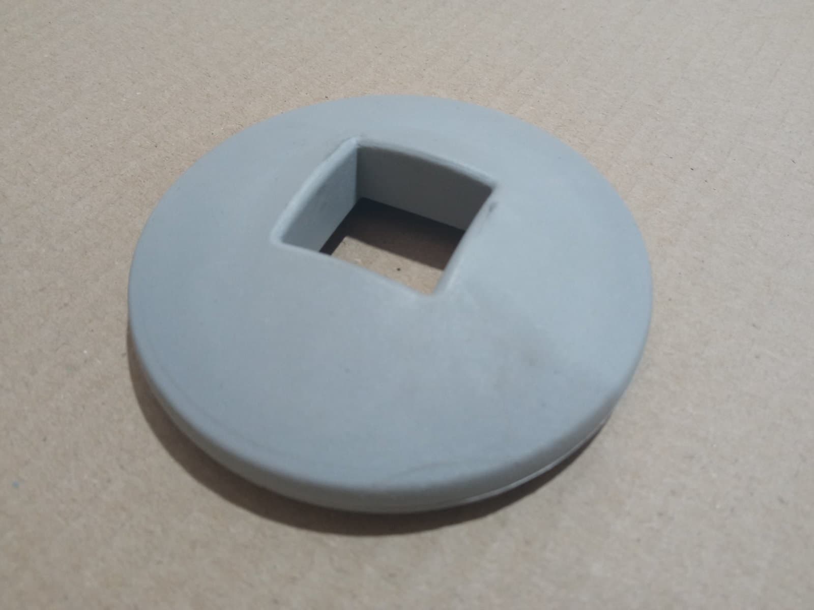 Відбійник на коліщата візка 810613, 810651, 810668, 810606 810644 - зображення 1