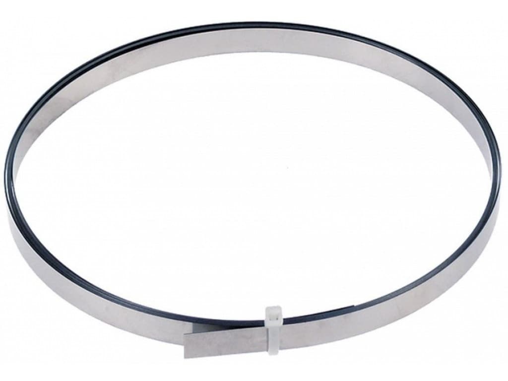 Розігріваюча металева пластина до вакууматора 1м E-GRZ-TAŚM-0003 - зображення 1