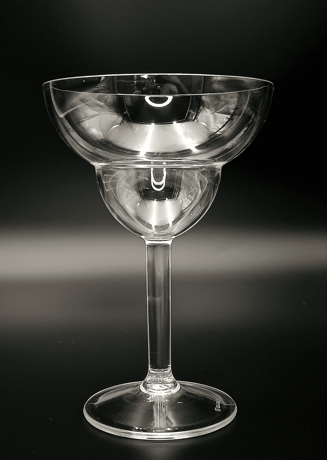 Бокал Маргарита 350 мл GC--0033 Gastro Plast PC Прозорий - зображення 1