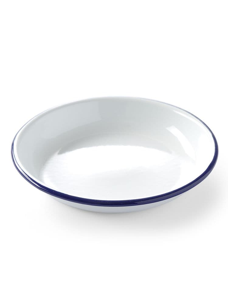 Тарілка глибока емальована, ø220 мм 621264 Hendi - зображення 1