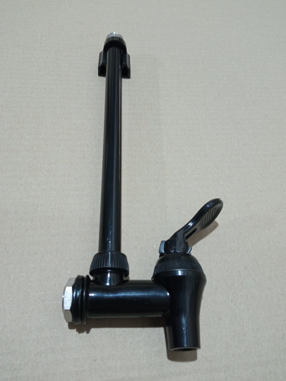 Кран з мірною трубкою на 10 л до кип'ятильника 209882 906330 - зображення 1