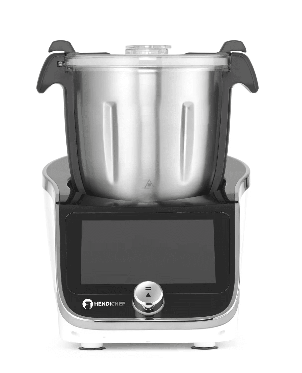Універсальний кухонний комбайн HendiChef IPC 221761 Hendi ABS (Acrylonitril-butadieen-styrene);PA (Polyamide/Nylon);PC (Polycarbonate);18/8 Stainless steel - зображення 1