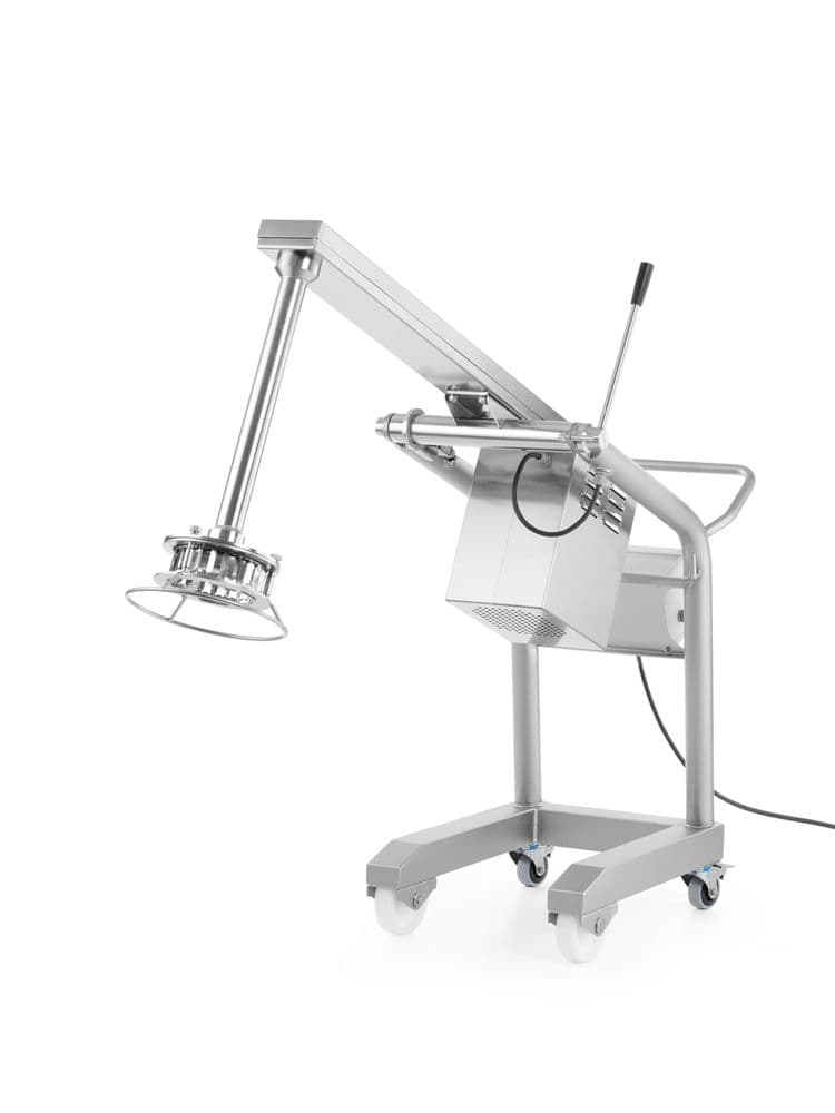 Міксер Turbo TRX-22 3030506 Hendi - зображення 1