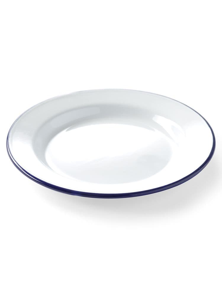 Тарілка дрібна емальована, ø240 мм 621233 Hendi - зображення 1