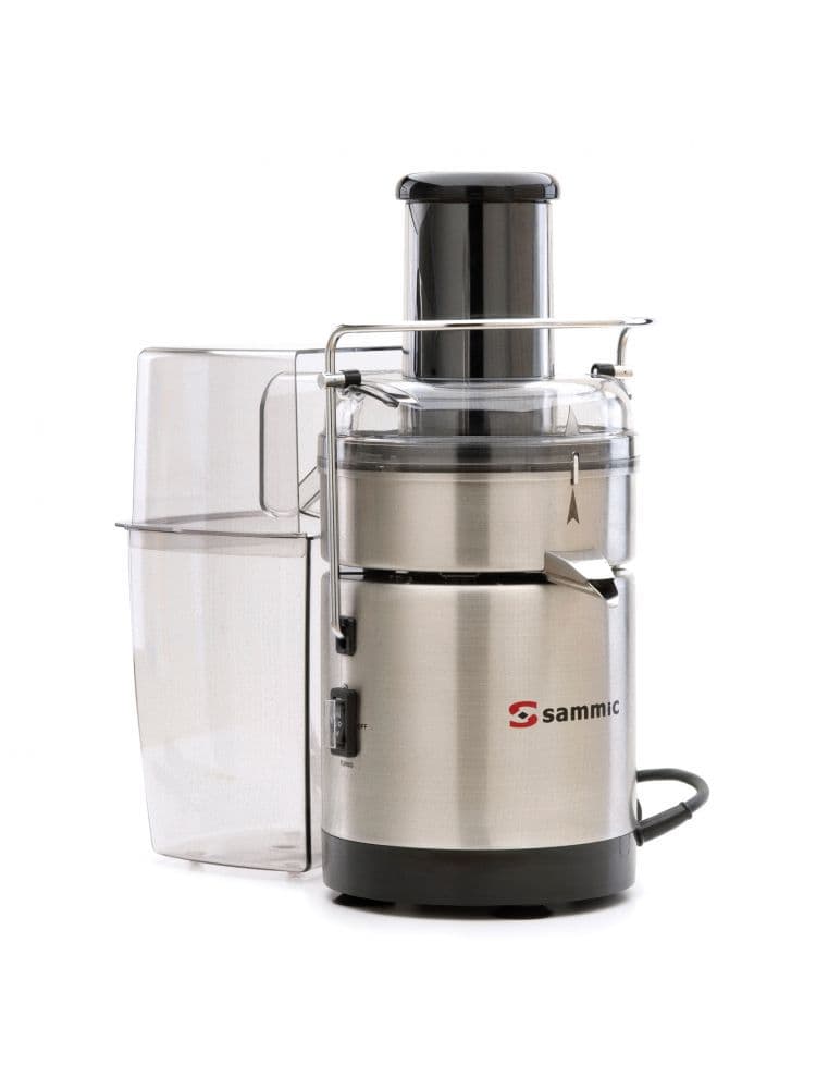 Соковитискач LI-240 230/50-60/1 6300 об/хв 240Вт 5410000 Hendi Stainless steel - зображення 1