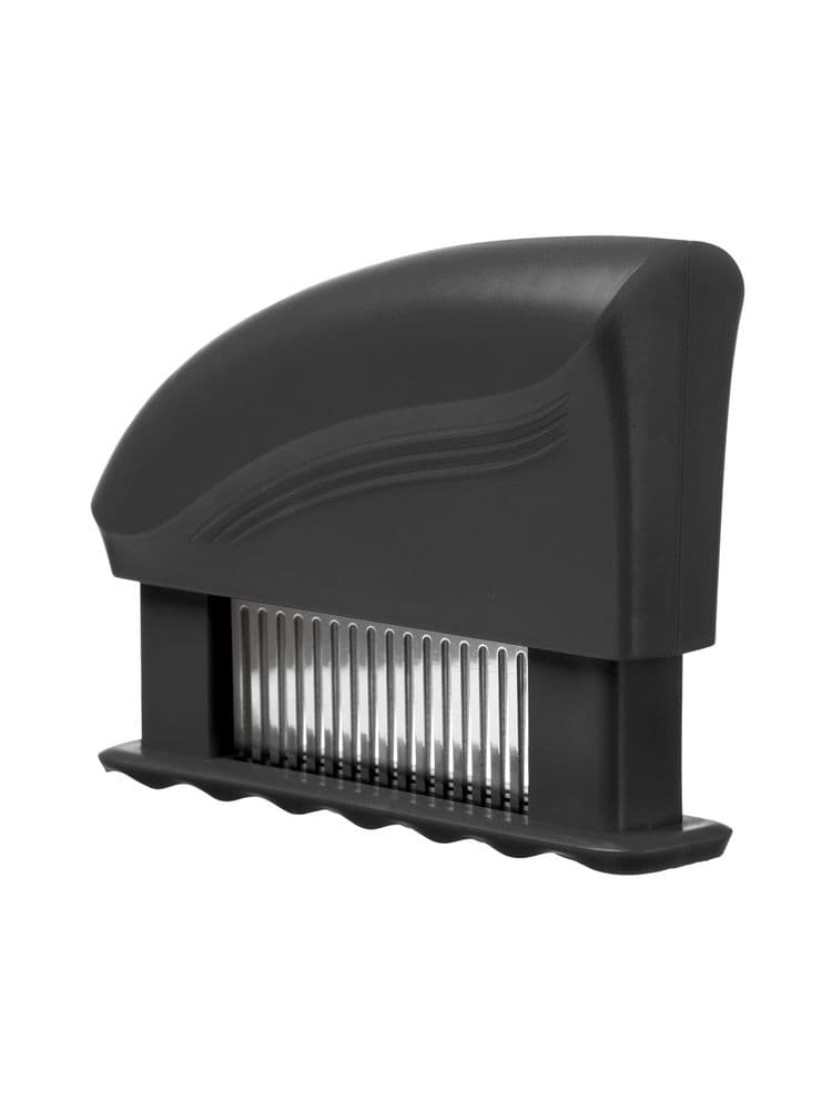 Тендерайзер Profi Line 51 лез 42x150x(H)118 - чорний 843499 Hendi ABS (Acrylonitril-butadieen-styrene);18/8 Stainless steel - зображення 1