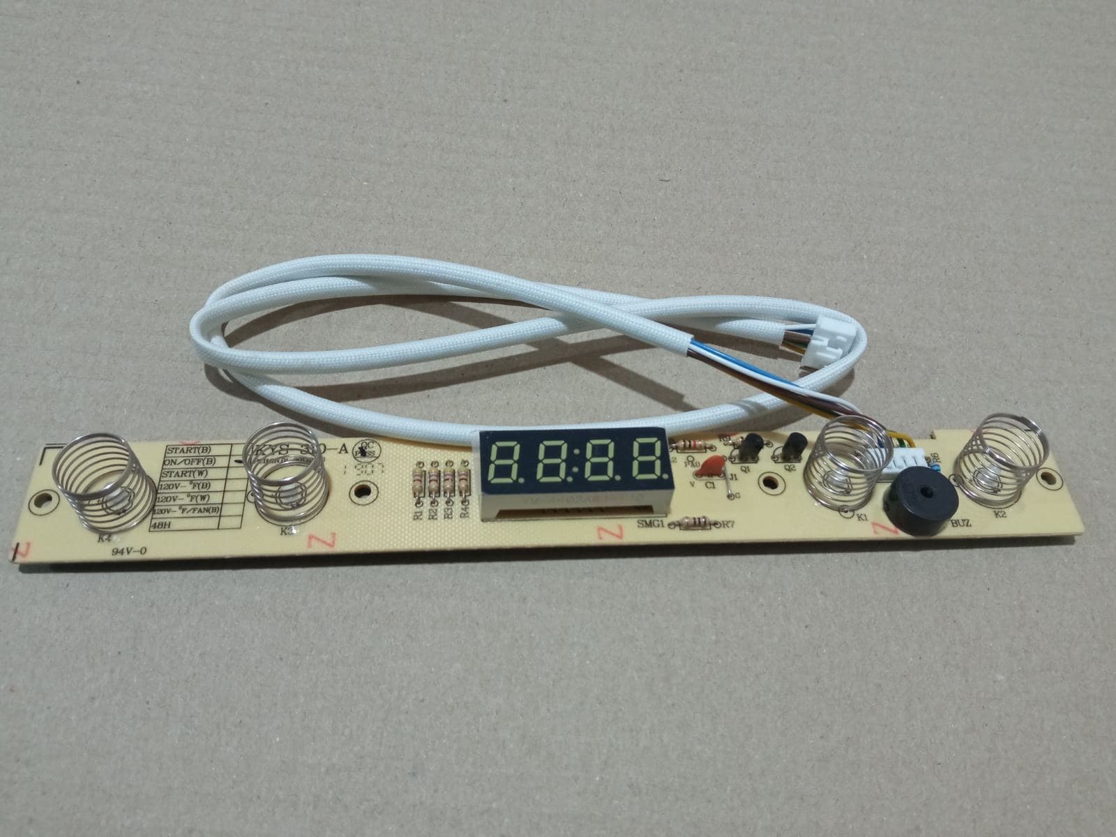 Плата управління сушіння 229026 946237 - зображення 1