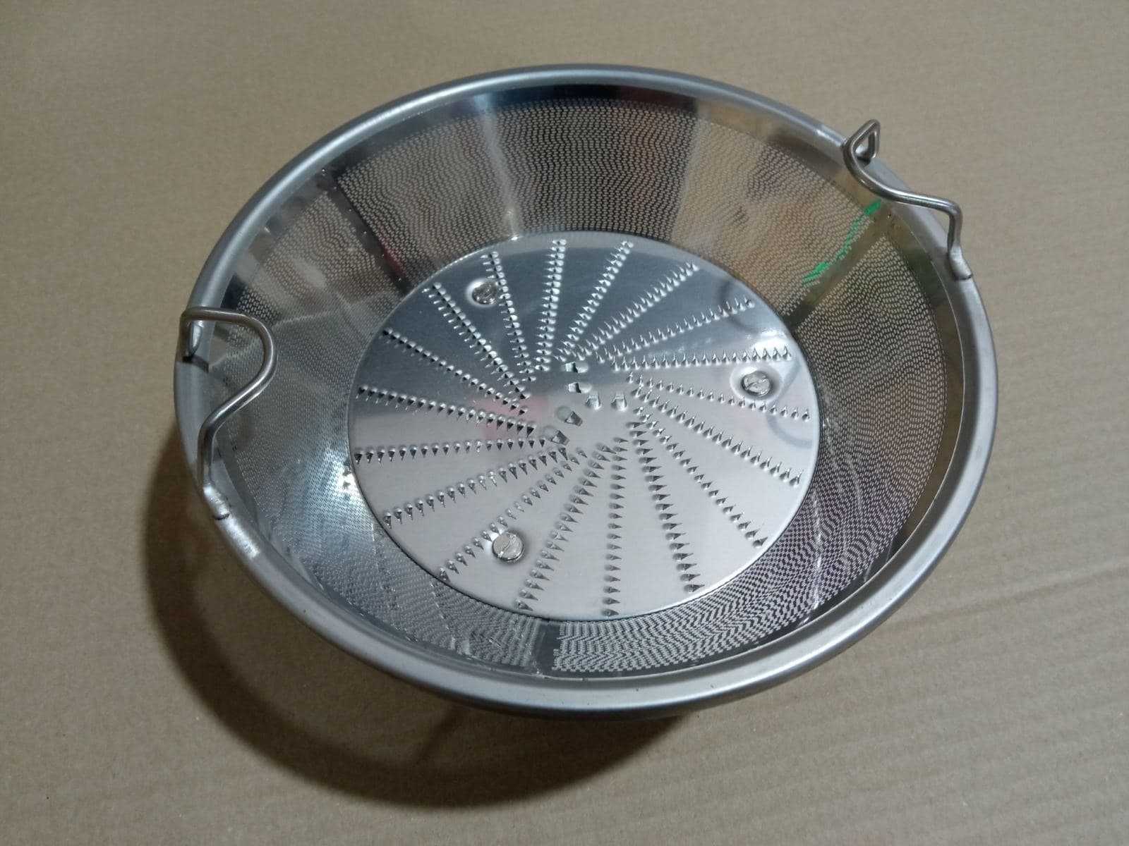 Диск соковитискача 221105 221082, 221112 - зображення 1