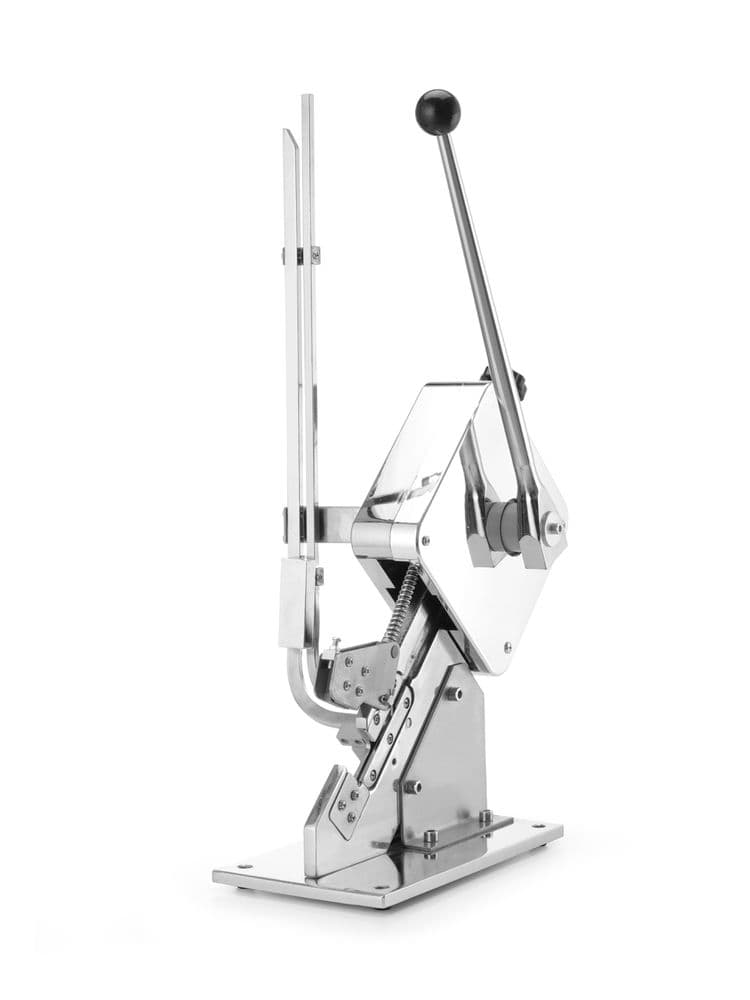 Кліпсатор ручний для ковбас, 1000 кліпс у комплекті 150x350x(H)500 265116 Hendi ABS (Acrylonitril-butadieen-styrene);Chrome-plated - зображення 1