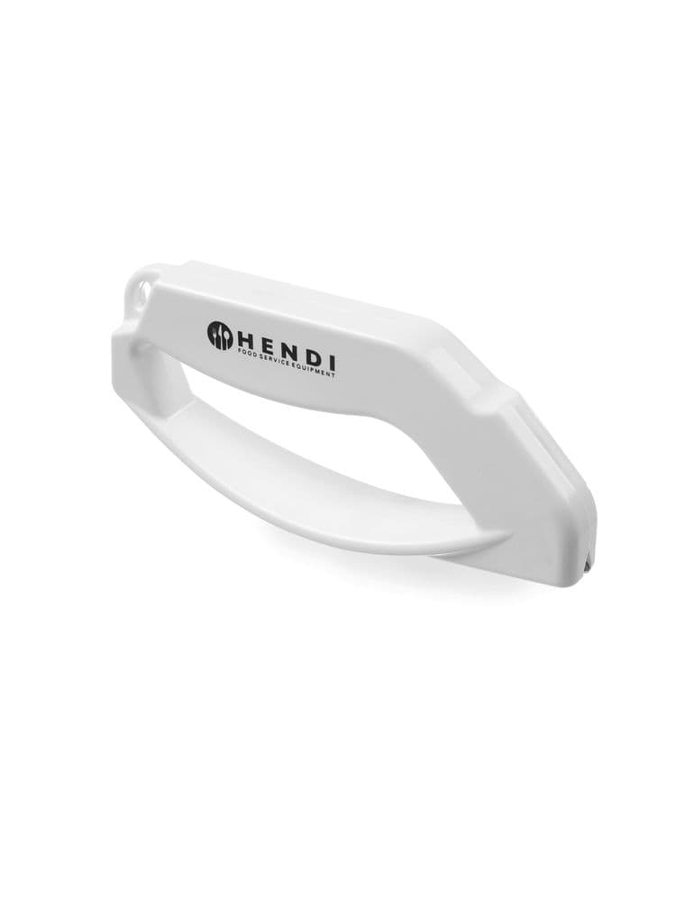 Точило для ножів 140x15x(H)65 820605 Hendi PP (Polypropylene) - зображення 1