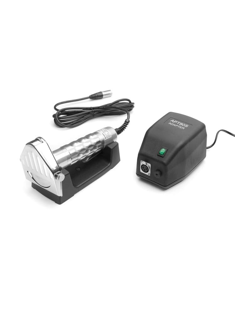 Електричний ніж для шаурми 232x120x(H)115 267264 Hendi Aluminium;Stainless steel - зображення 1