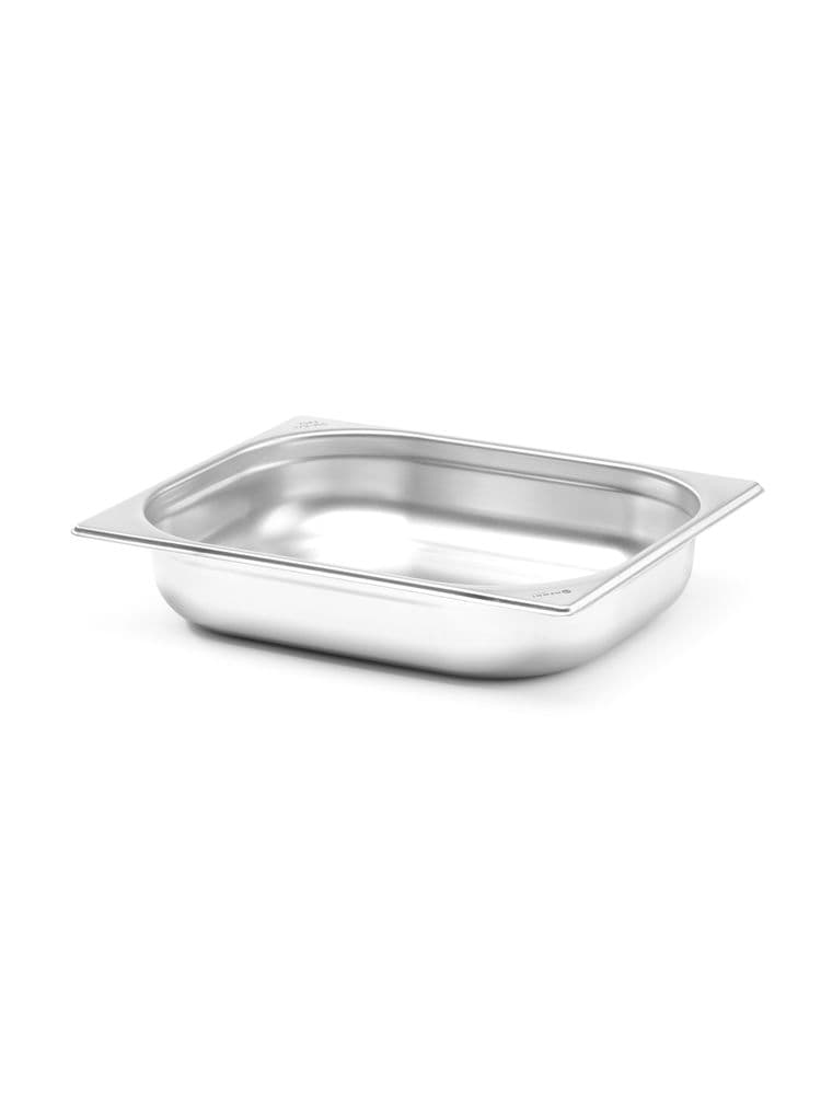 Гастроємність для печей / плит GN 1/2 325x265x(H)65 816080 Hendi - зображення 1