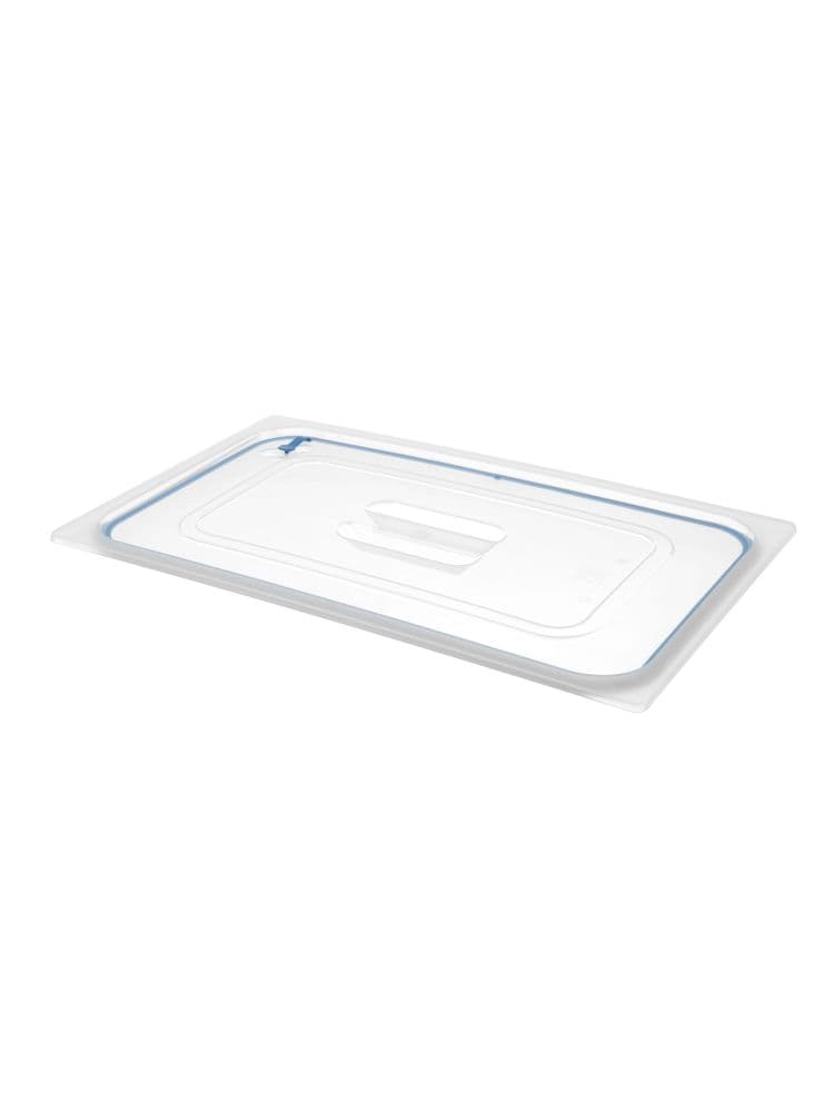 Кришка для контейнерів GN із поліпропілену з прокладкою GN 1/6 176x162 881842 Hendi - зображення 1