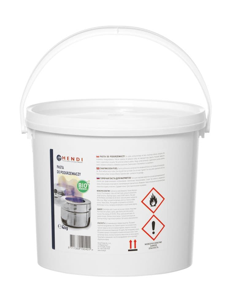 Паста для підігріву мармітів, набір 2 шт. 190029 Hendi - зображення 1