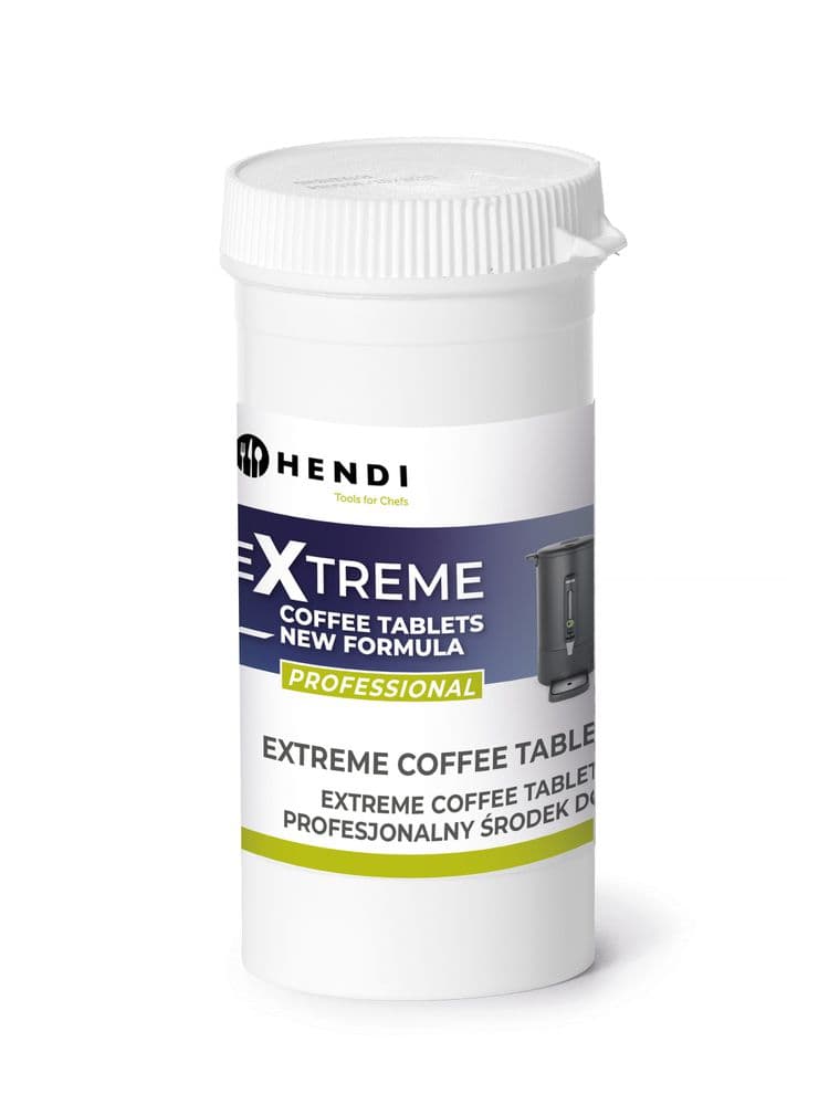 Професійний мийний препарат для кофемашин 976630 Hendi - зображення 1