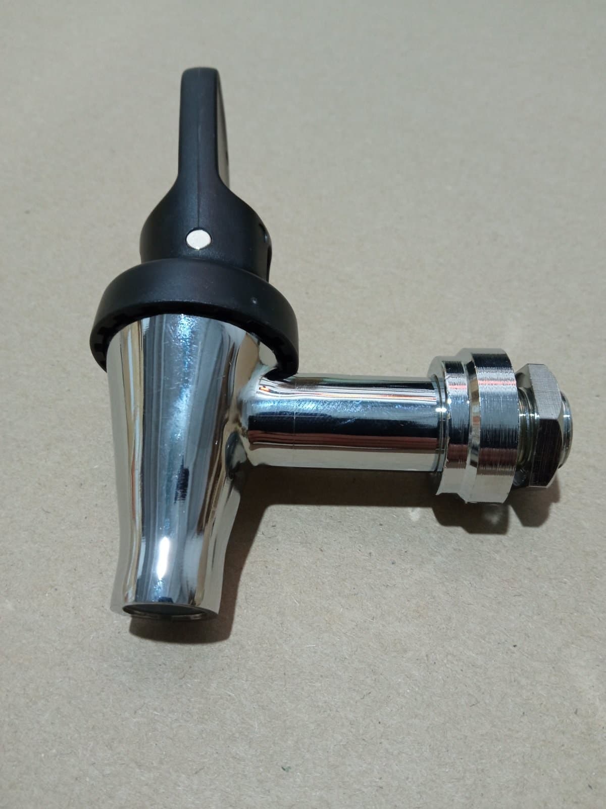 Кран для кип'ятильника 211410, 211427, 211434, 211441, 211458, 211465, 211472, 211489 980323 - зображення 1