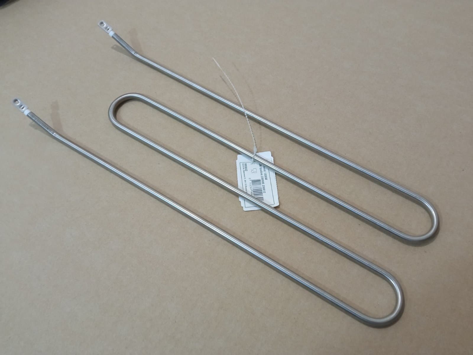 Тен марміта 238905, 238912 1200W 400х128мм 900642 - зображення 1