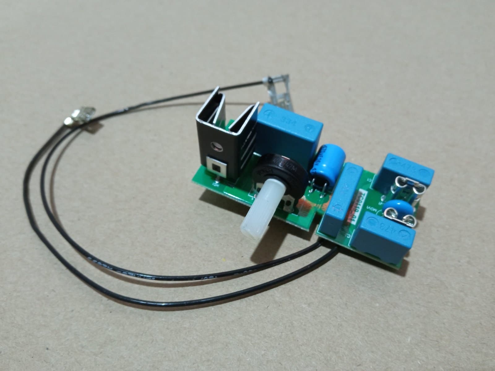 Плата занурювального блендера 224373 F2847 - зображення 1