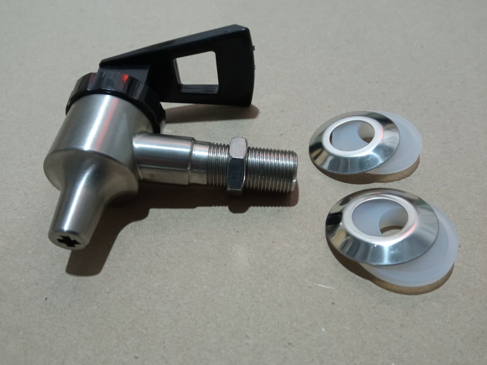 Кран до 710128, 710135, 710227, 710234, 425190 - зображення 1