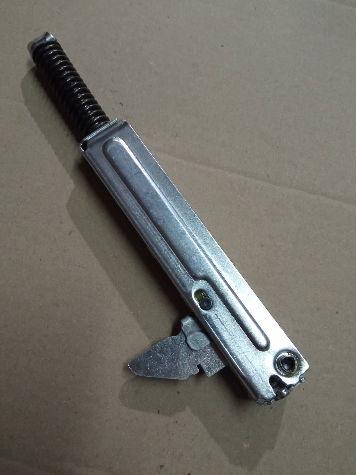 Завіси печі для піци Superior XL4, XL44, XL6, XL66, 220429, 220436 5C040016 - зображення 1