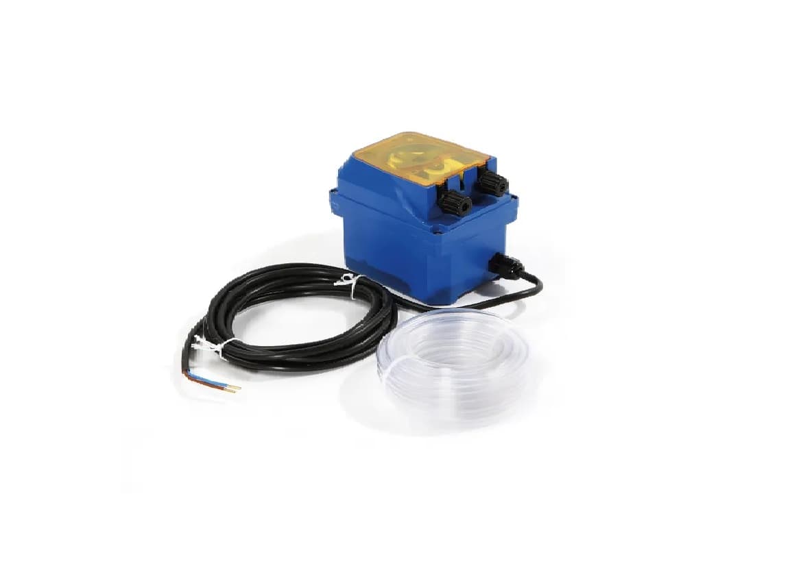 Дозатор мийного засобу з регулюванням, 8W, 0,5-3l/h, 82x103x92(H) мм 231142 Hendi - зображення 1